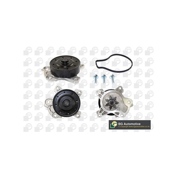 Vattenpump Bga CP3774 BGA