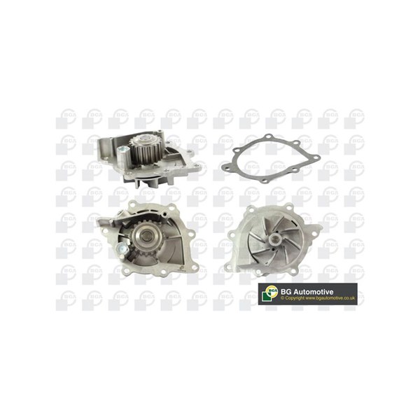 Vattenpump Bga CP3782 BGA
