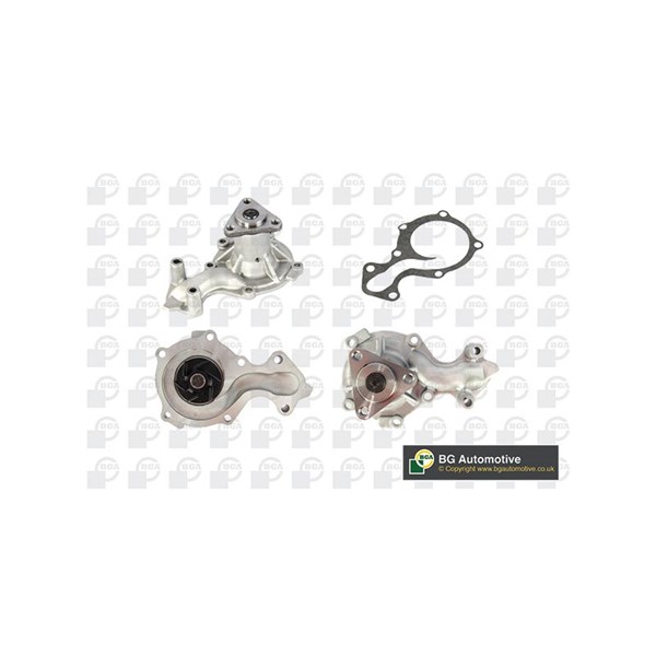 Vattenpump Bga CP3924 BGA