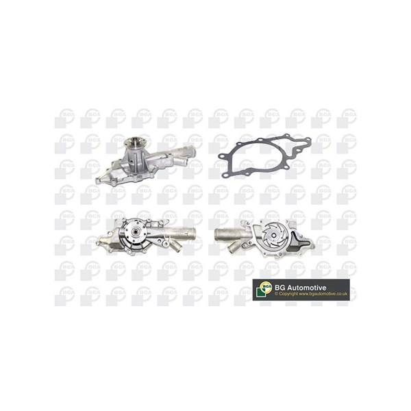 Vattenpump Bga CP4286E BGA