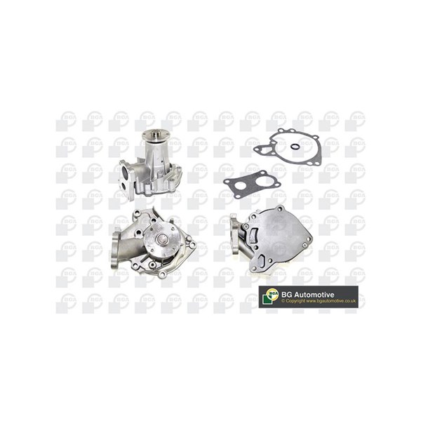 Vattenpump Bga CP6544T BGA