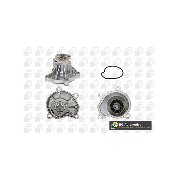 Vattenpump Bga CP7204T BGA