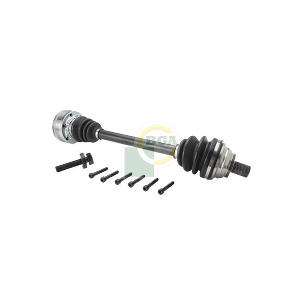 Drivaxel, framaxel vänster Bga DS0103L BGA