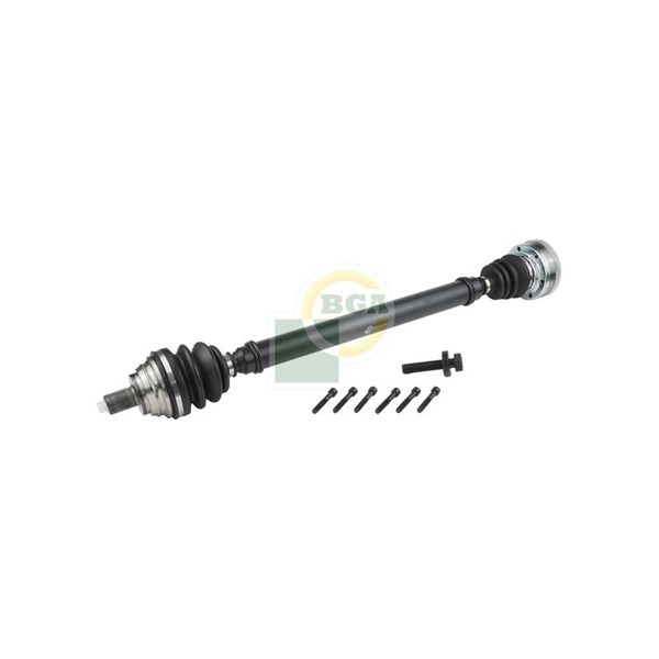 Drivaxel, framaxel höger Bga DS0103R BGA