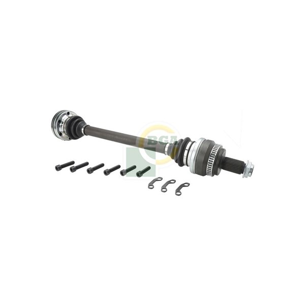 Drivaxel, Bakaxel vänster Bga DS0934LA BGA