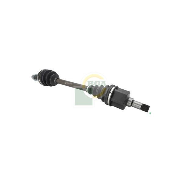 Drivaxel, framaxel vänster Bga DS6781L BGA