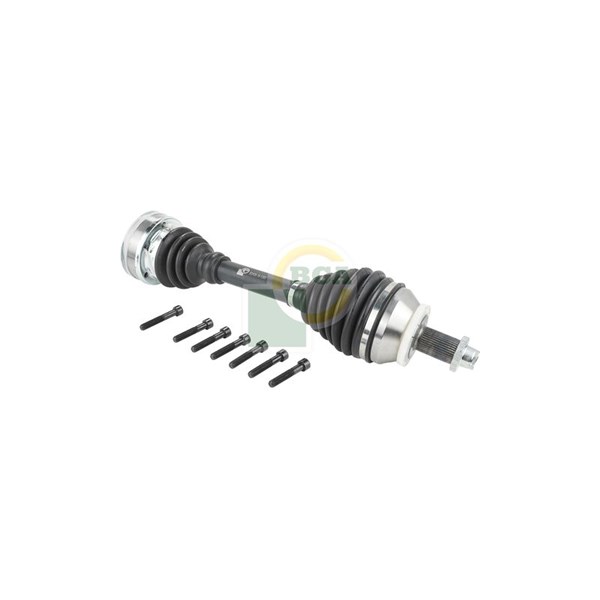 Drivaxel, framaxel vänster Bga DS8103L BGA