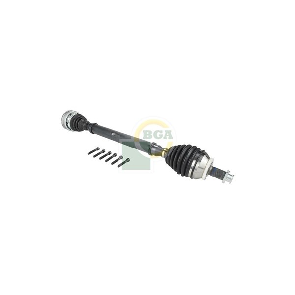 Drivaxel, framaxel höger Bga DS9665R BGA
