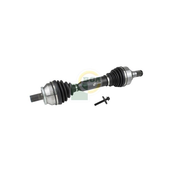 Drivaxel, framaxel vänster Bga DS9703L BGA