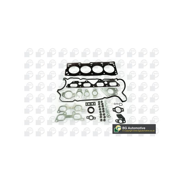 Packningssats, topplock / Sotningssats Bga HK0701 BGA