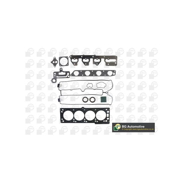 Packningssats, topplock / Sotningssats Bga HK0750 BGA