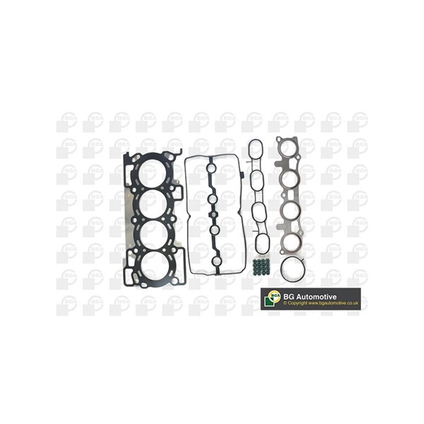Packningssats, topplock / Sotningssats Bga HK0771 BGA