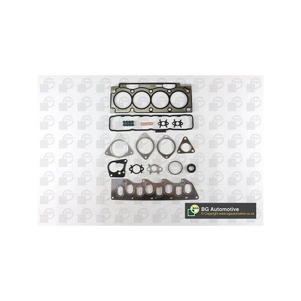 Packningssats, topplock / Sotningssats Bga HK0799 BGA