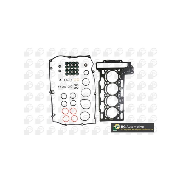 Packningssats, topplock / Sotningssats Bga HK0900 BGA Packningssats, topplock / Sotningssats Bga HK0900 BGA