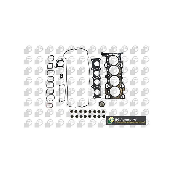 Packningssats, topplock / Sotningssats Bga HK2309 BGA