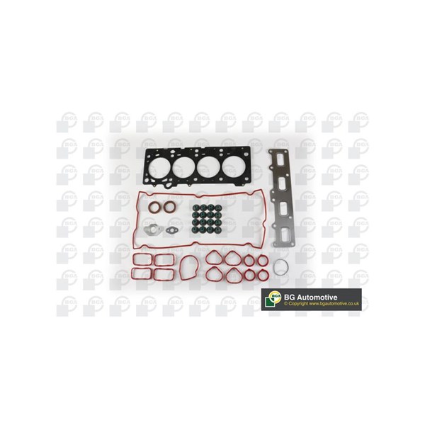 Packningssats, topplock / Sotningssats Bga HK2787 BGA