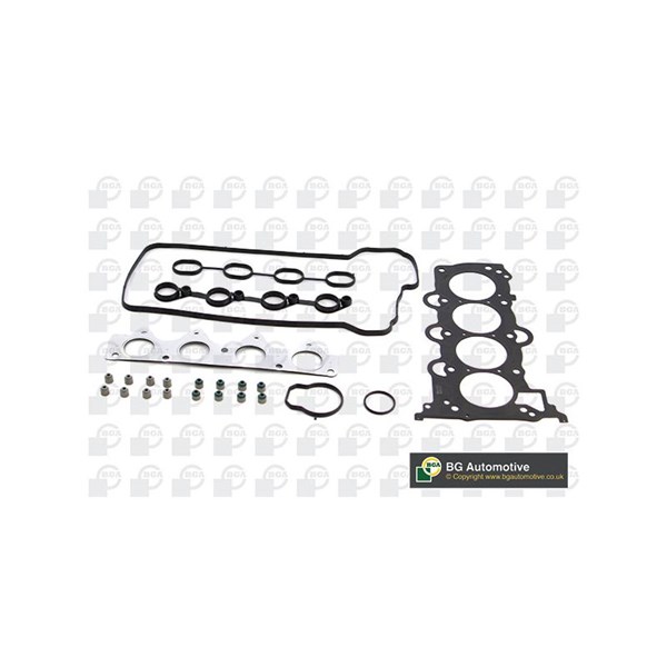 Packningssats, topplock / Sotningssats Bga HK2815 BGA