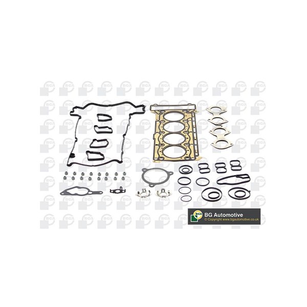 Packningssats, topplock / Sotningssats Bga HK2909 BGA