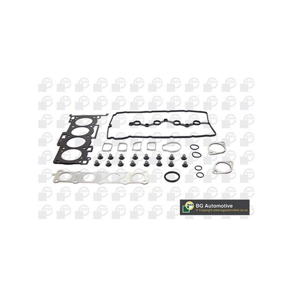 Packningssats, topplock / Sotningssats Bga HK2913 BGA