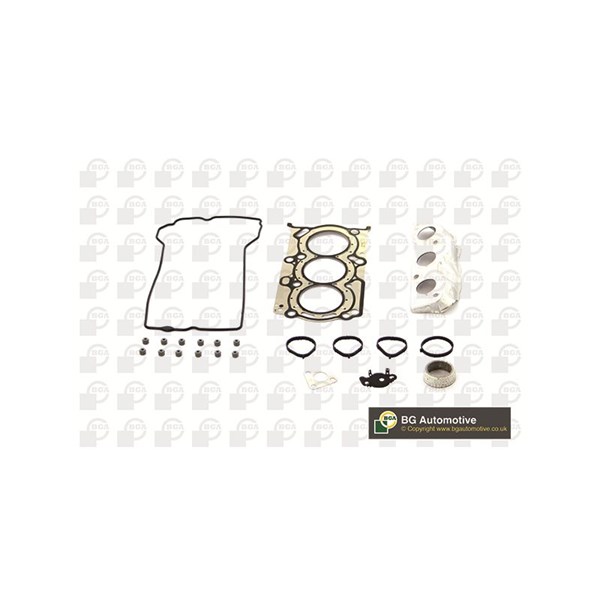 Packningssats, topplock / Sotningssats Bga HK2961 BGA