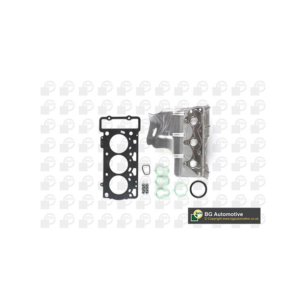 Packningssats, topplock / Sotningssats Bga HK3760 BGA Packningssats, topplock / Sotningssats Bga HK3760 BGA