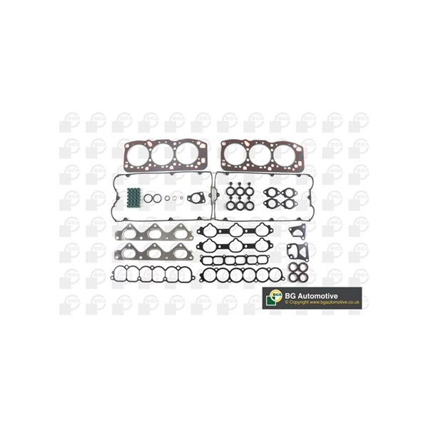 Packningssats, topplock / Sotningssats Bga HK4562 BGA