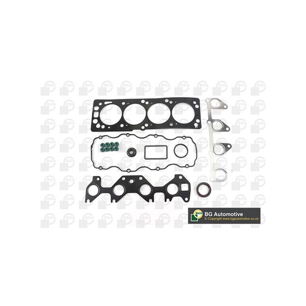 Packningssats, topplock / Sotningssats Bga HK4708 BGA