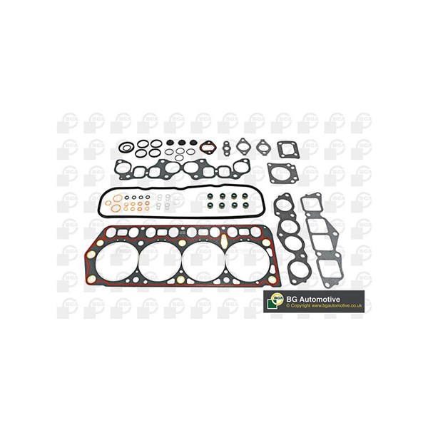 Packningssats, topplock / Sotningssats Bga HK5510 BGA