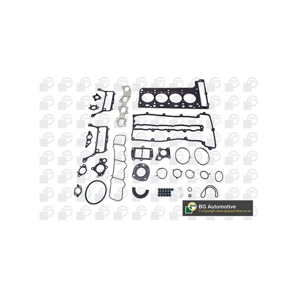 Packningssats, topplock / Sotningssats Bga HK5610 BGA Packningssats, topplock / Sotningssats Bga HK5610 BGA