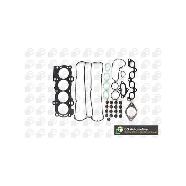 Packningssats, topplock / Sotningssats Bga HK5789 BGA