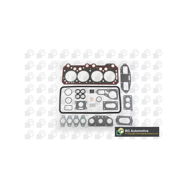 Packningssats, topplock / Sotningssats Bga HK6358 BGA Packningssats, topplock / Sotningssats Bga HK6358 BGA