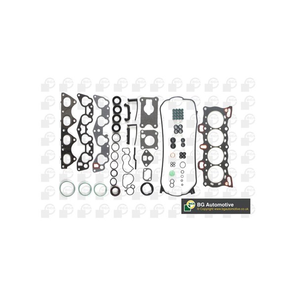 Packningssats, topplock / Sotningssats Bga HK6510 BGA Packningssats, topplock / Sotningssats Bga HK6510 BGA