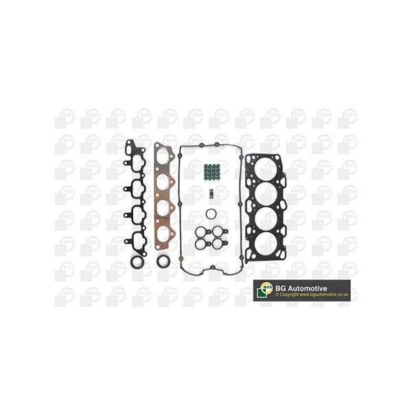 Packningssats, topplock / Sotningssats Bga HK7524 BGA