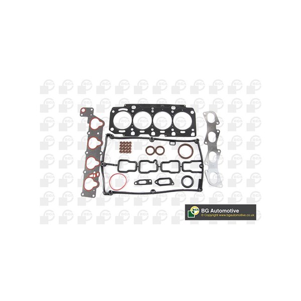 Packningssats, topplock / Sotningssats Bga HK8527 BGA