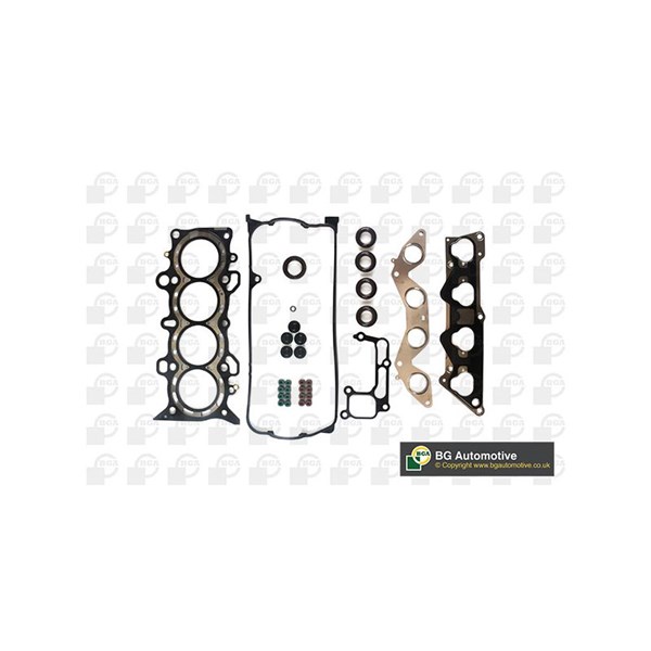 Packningssats, topplock / Sotningssats Bga HK8587 BGA