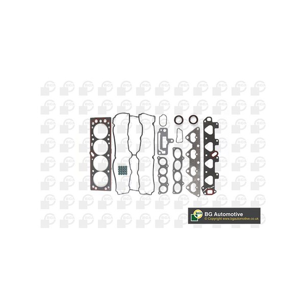 Packningssats, topplock / Sotningssats Bga HK9507 BGA