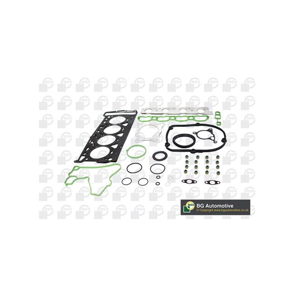 Packningssats, topplock / Sotningssats Bga HK9791 BGA