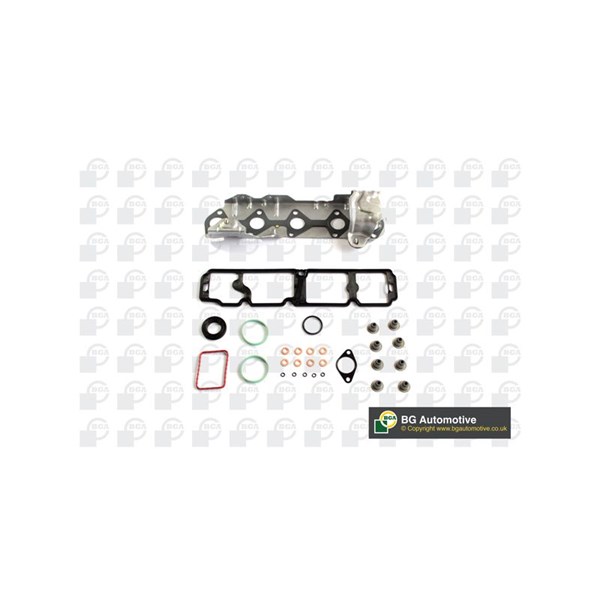 Packningssats, topplock / Sotningssats Bga HN1410 BGA