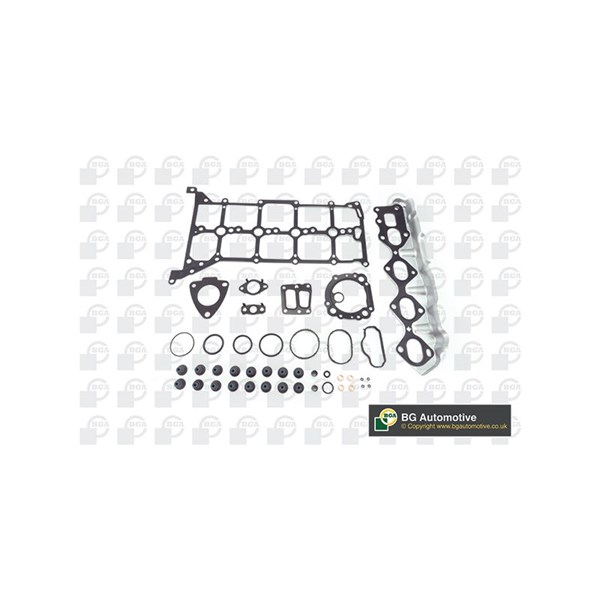 Packningssats, topplock / Sotningssats Bga HN2350 BGA