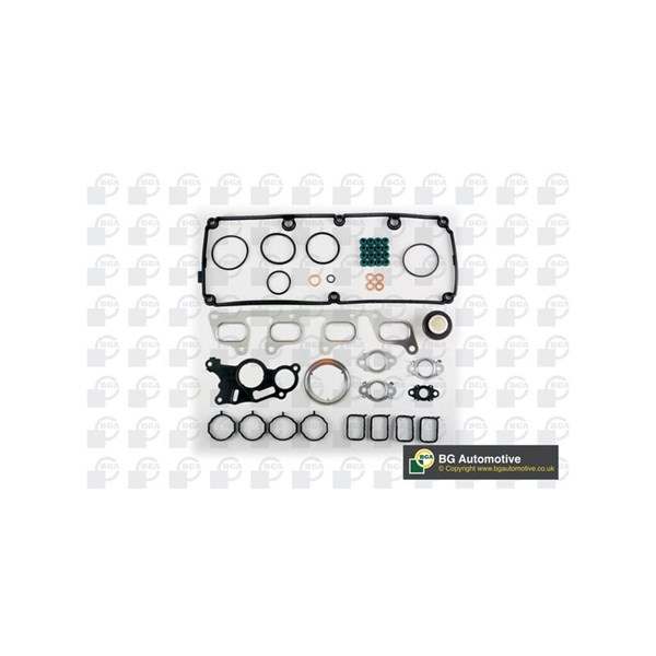 Packningssats, topplock / Sotningssats Bga HN3334 BGA