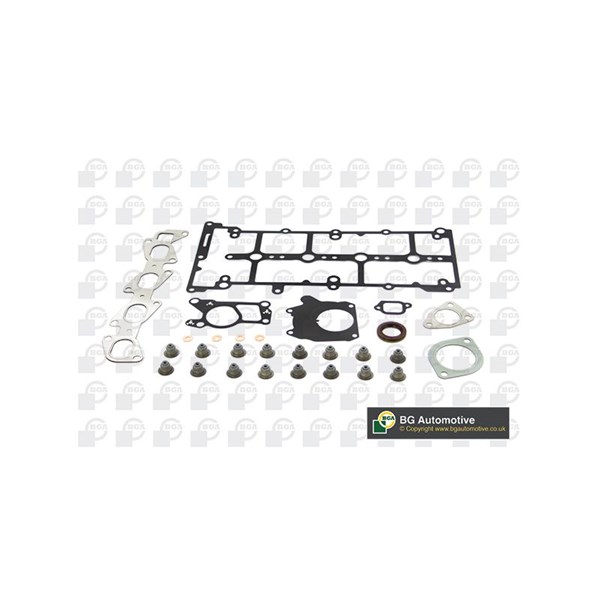 Packningssats, topplock / Sotningssats Bga HN3363 BGA