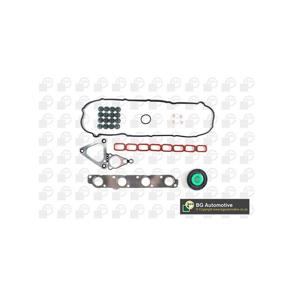 Packningssats, topplock / Sotningssats Bga HN3390 BGA