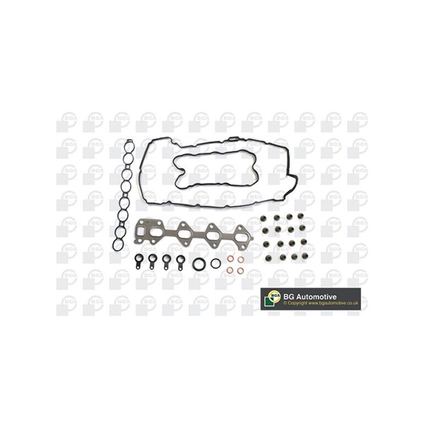 Packningssats, topplock / Sotningssats Bga HN3610 BGA