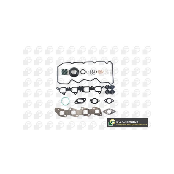 Packningssats, topplock / Sotningssats Bga HN4366 BGA