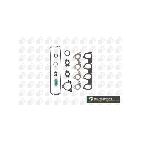 Packningssats, topplock / Sotningssats Bga HN4368 BGA