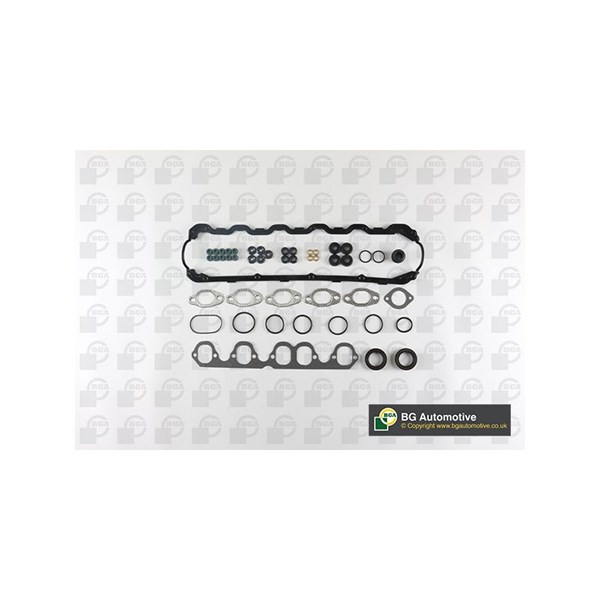 Packningssats, topplock / Sotningssats Bga HN6301 BGA
