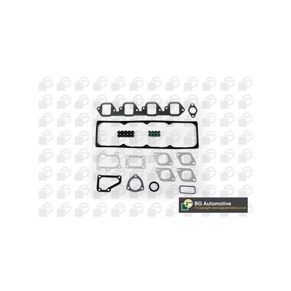 Packningssats, topplock / Sotningssats Bga HN6330 BGA