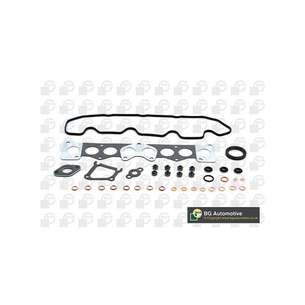 Packningssats, topplock / Sotningssats Bga HN6380 BGA