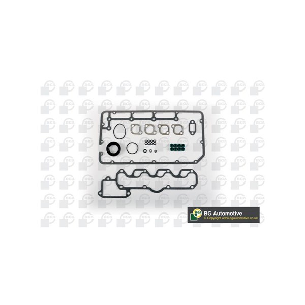 Packningssats, topplock / Sotningssats Bga HN6382 BGA Packningssats, topplock / Sotningssats Bga HN6382 BGA