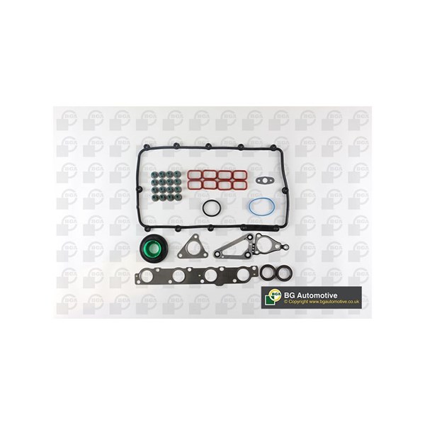 Packningssats, topplock / Sotningssats Bga HN7510 BGA